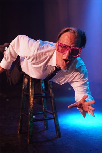 Joe Trammel – America - The Show performer