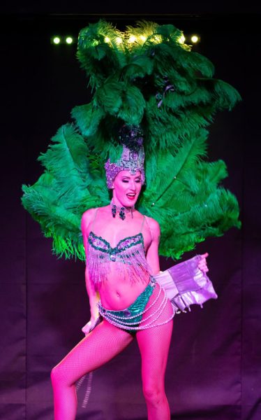 Jennifer Jordan – America - The Show performer