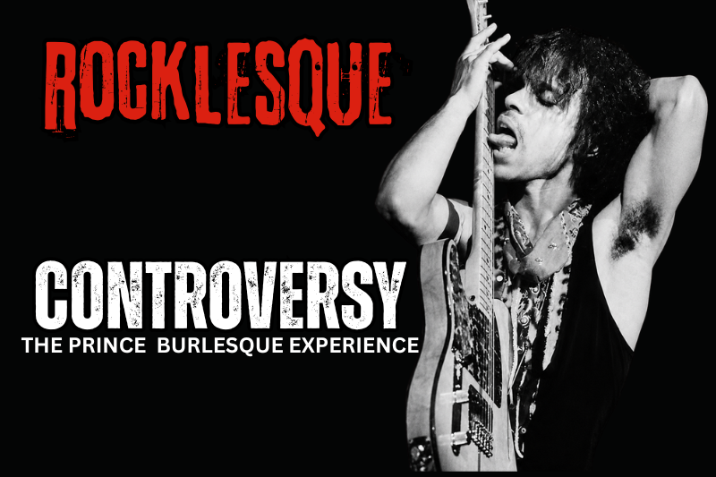 The PRINCE Controversy – Las Vegas show tickets at Pegasus Showroom