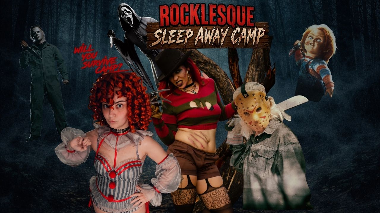 The Final Girl – Las Vegas show tickets at Pegasus Showroom