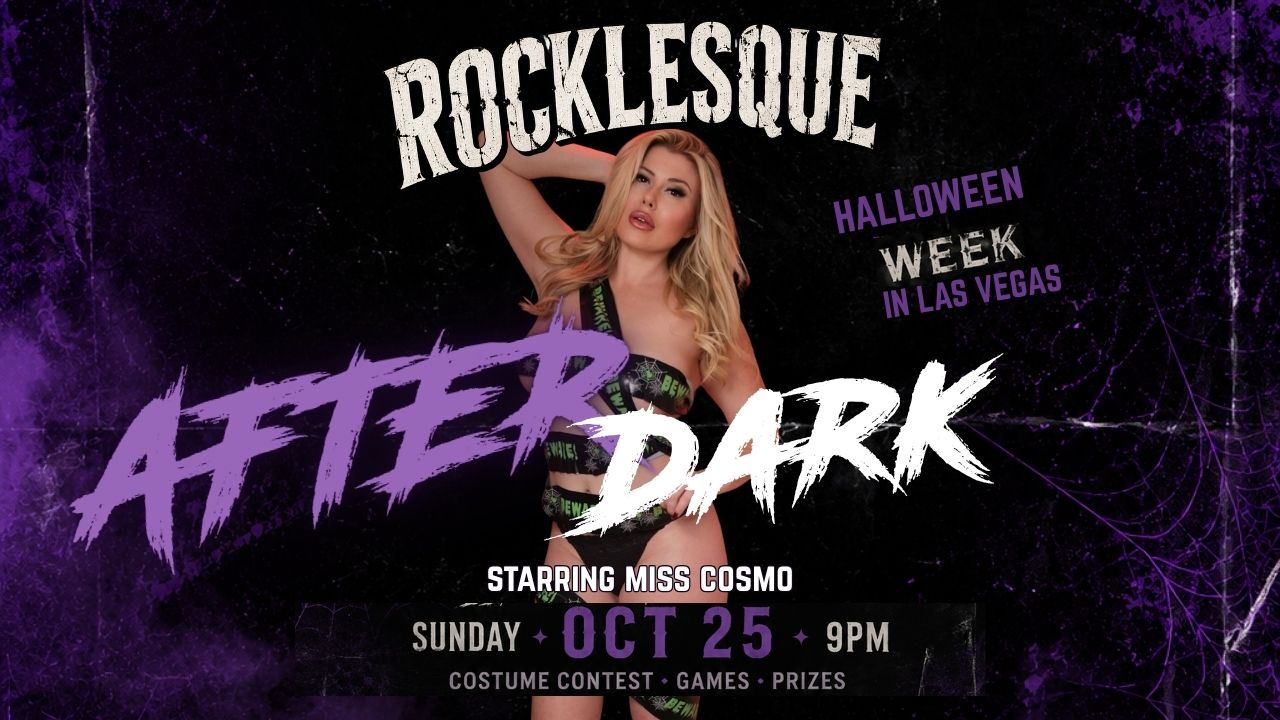 AFTER DARK – Las Vegas show tickets at Pegasus Showroom