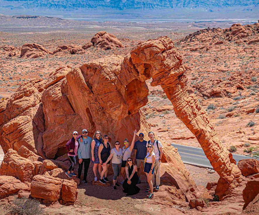 Valley of Fire Day Tour – Las Vegas tickets