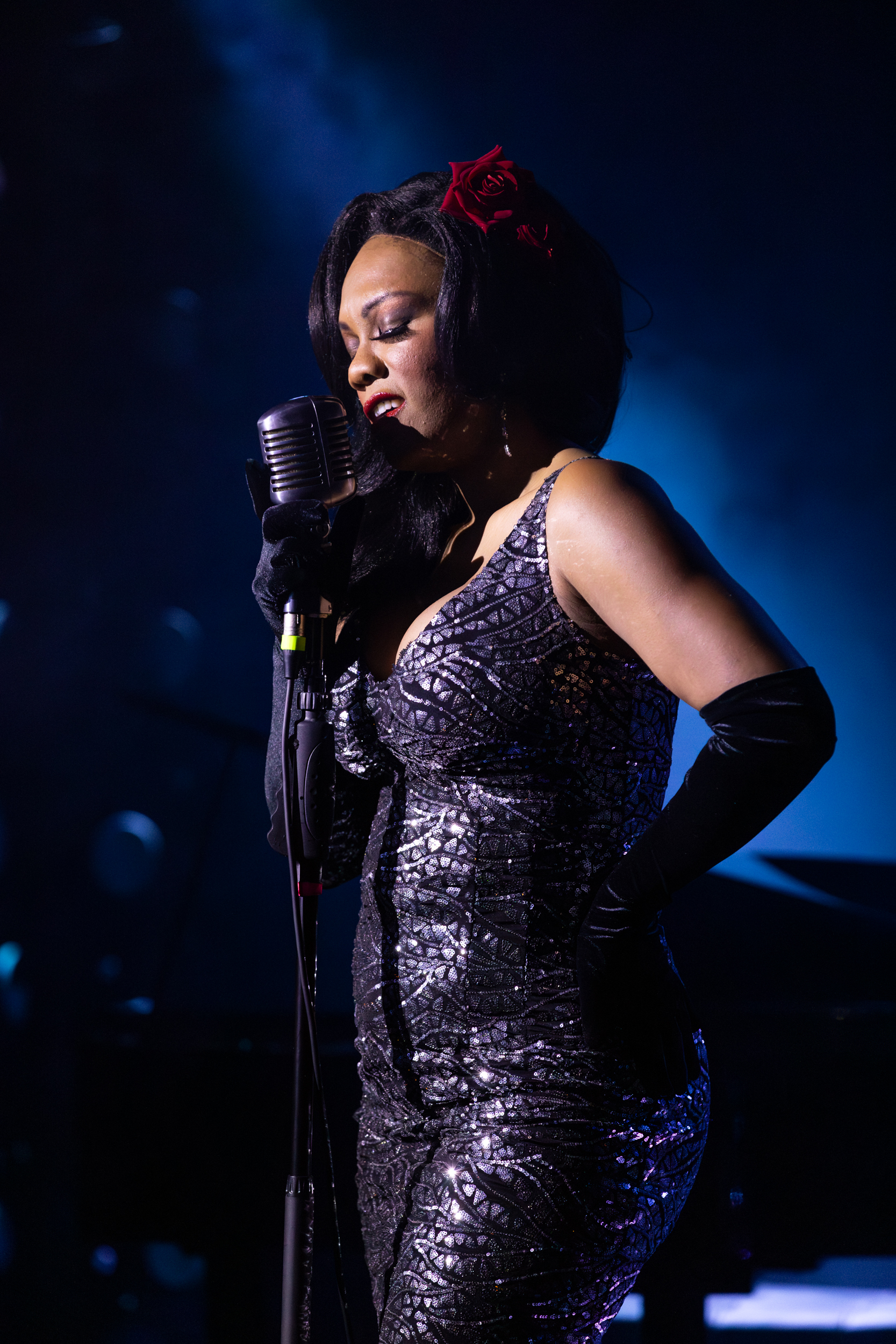 Sinatra Live! – Las Vegas show photo