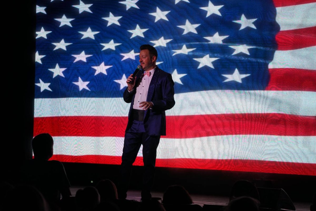 America - The Show – Las Vegas show photo