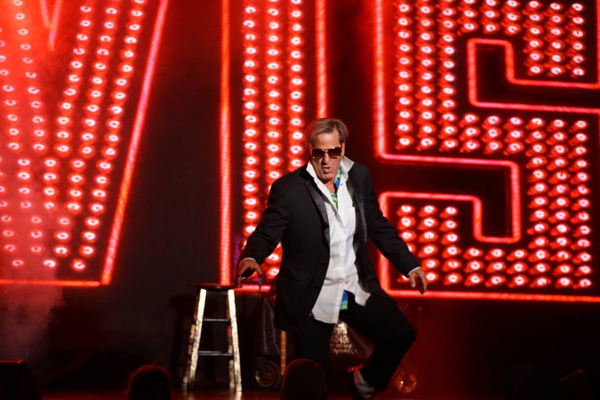 America - The Show – Las Vegas show photo