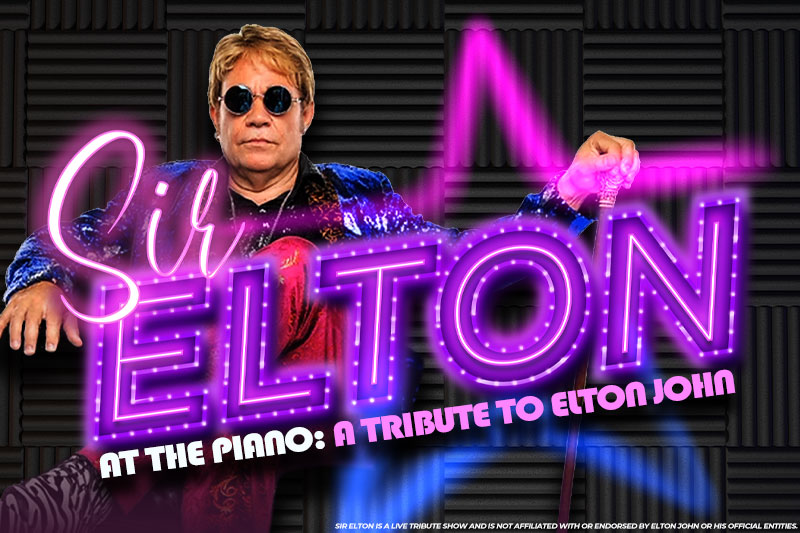 Sir Elton – Las Vegas show tickets
