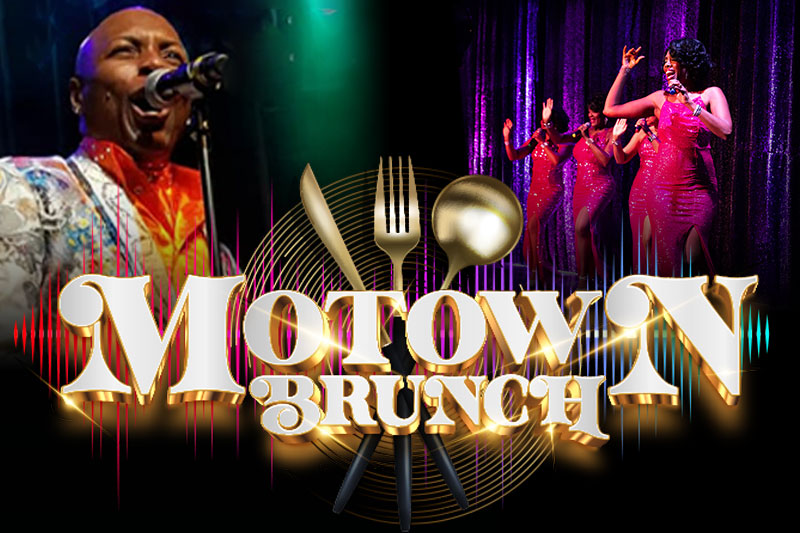 Motown Brunch – Las Vegas show tickets at Alexis Garden
